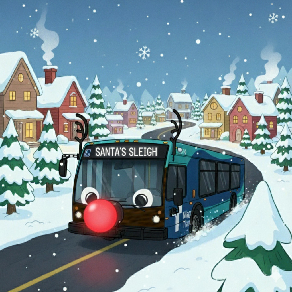 Image of Holiday Parades in Niagara