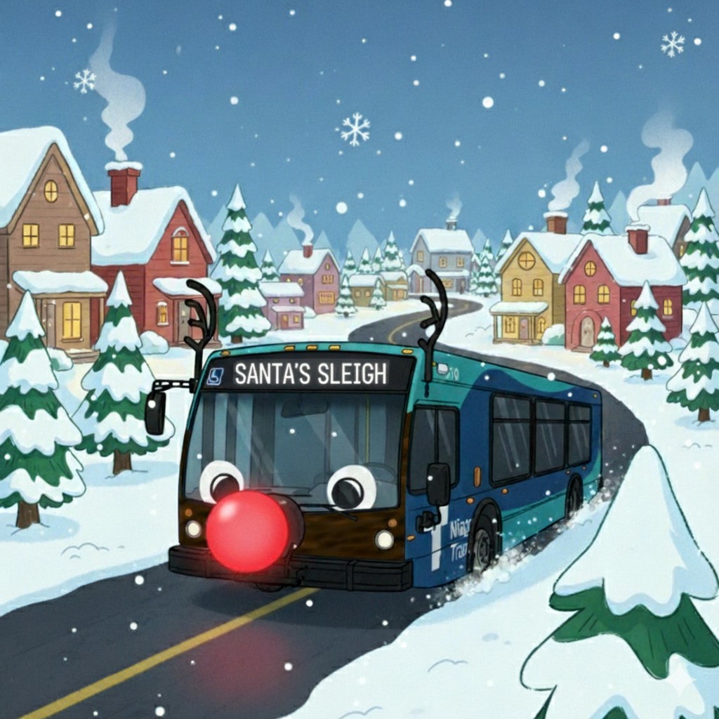 Holiday Parades in Niagara