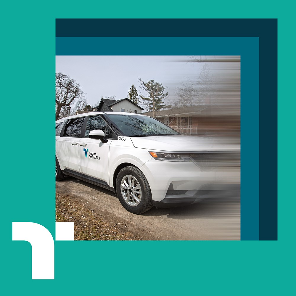 Niagara Transit Plus App: One-Tap Booking for Multimodal Travel