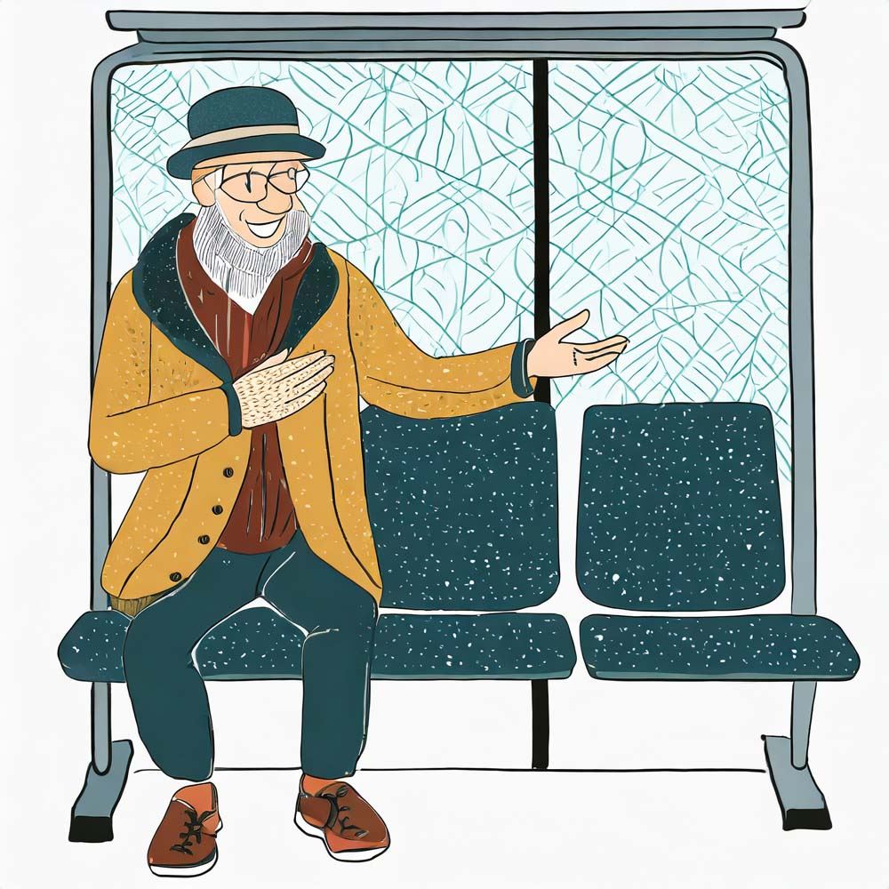 Rider Etiquette - Niagara Region Transit