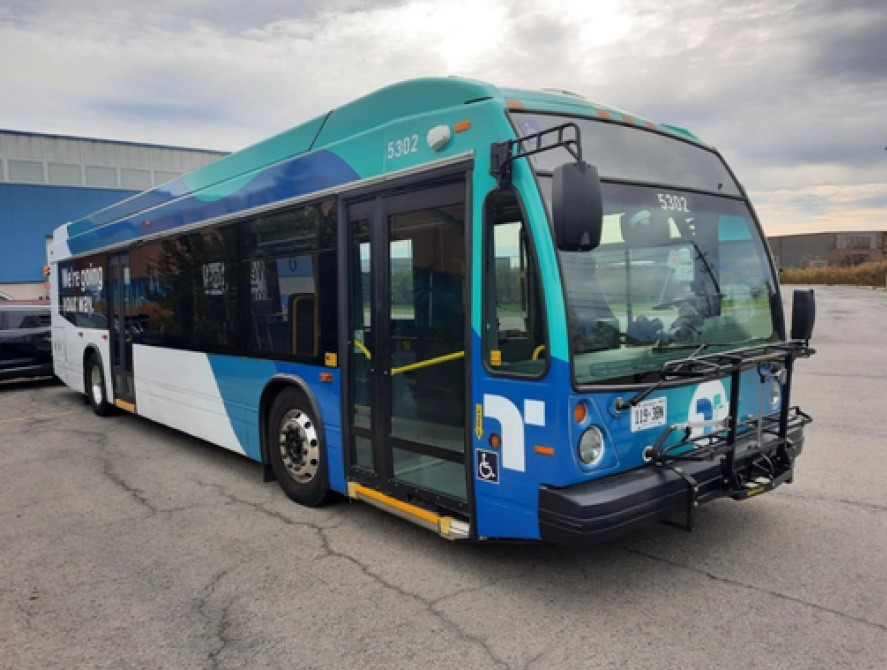 Safety - Niagara Region Transit